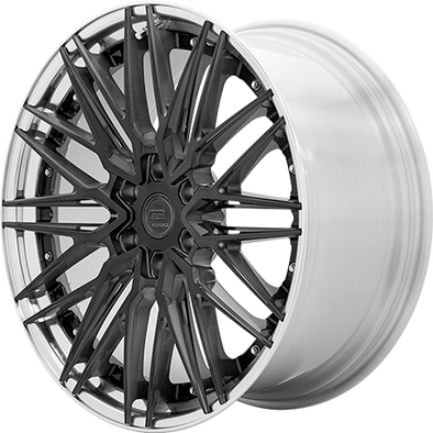 BC Forged Modular 2-Pieces HCA-062S