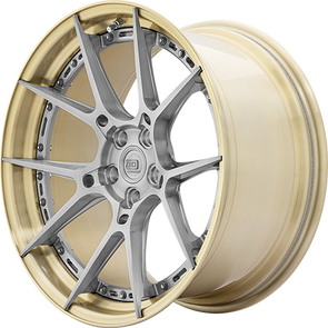 BC Forged Modular 2-Pieces HCK-165S