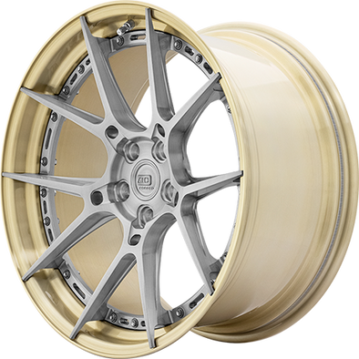 BC Forged Modular 2-Pieces HCK-165S