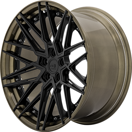 BC Forged Modular 2-Pieces HCK-386S