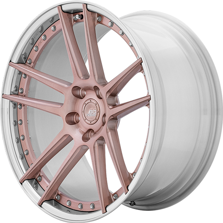 BC Forged Modular 2-Pieces HB-R5S