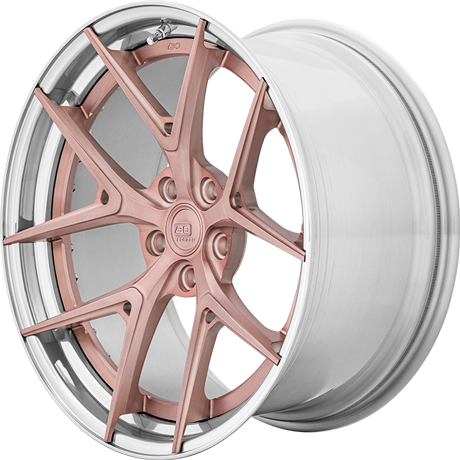 BC Forged Modular 2-Pieces HCA Series HCA196