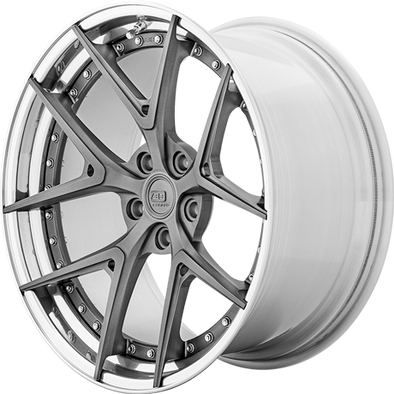 BC Forged Modular 2-Pieces HCA Series HCA196S