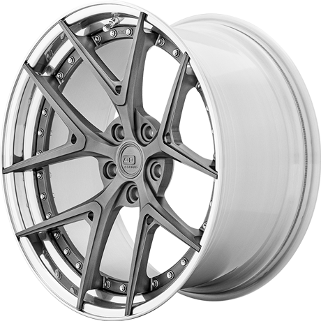 BC Forged Modular 2-Pieces HCA Series HCA196S