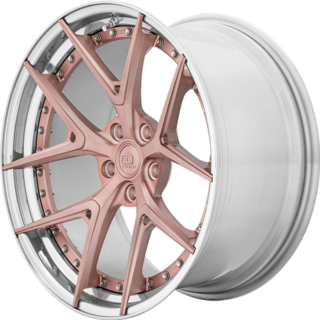 BC Forged Modular 2-Pieces HCA Series HCA196S