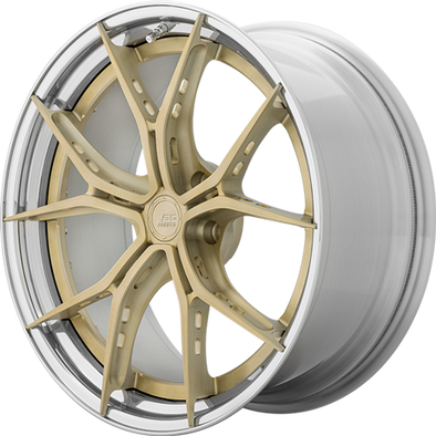 BC Forged Modular 2-Piece HCX08