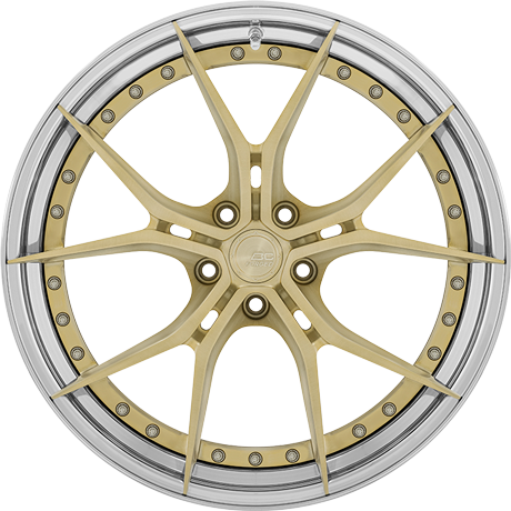 BC Forged Modular 2-Piece HCX08S