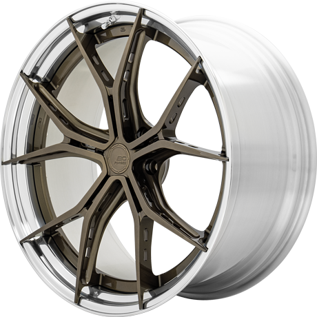 BC Forged Modular 2-Piece HCX08