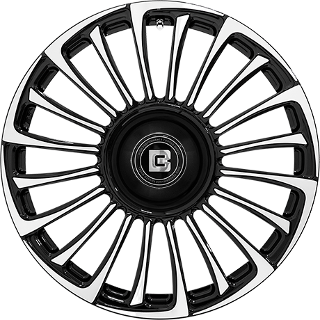 BC Forged Monoblock GW20-CX