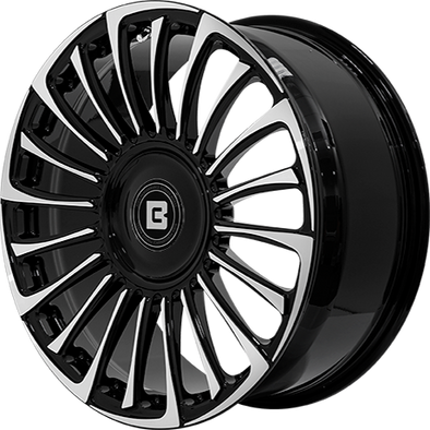 BC Forged Monoblock GW20-CX