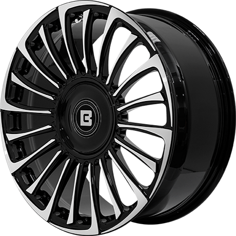 BC Forged Monoblock GW20-CX