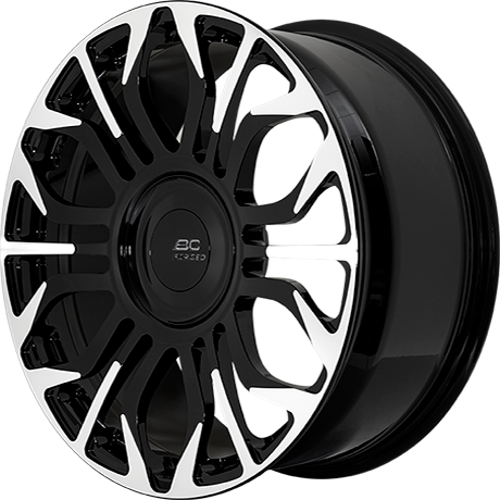 BC Forged Monoblock GW36-CX