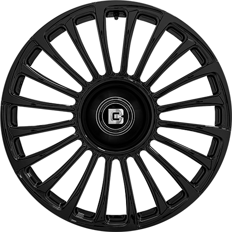 BC Forged Monoblock GW20-CX