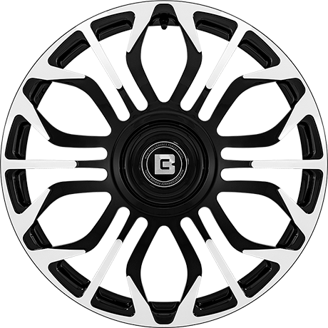 BC Forged Monoblock GW36-CX