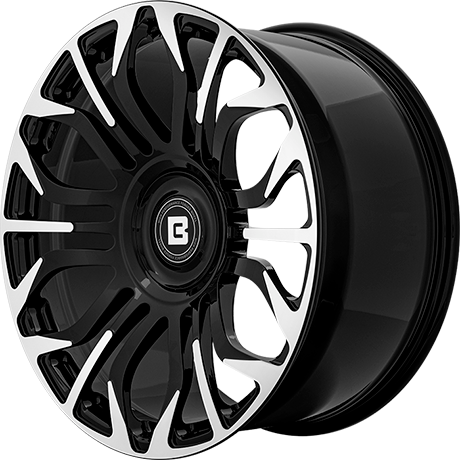 BC Forged Monoblock GW36-CX