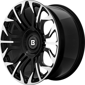 BC Forged Monoblock GW36-CX