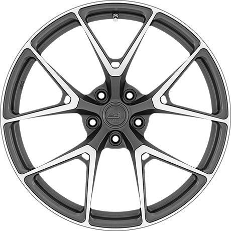 BC Forged Monoblock RZ25