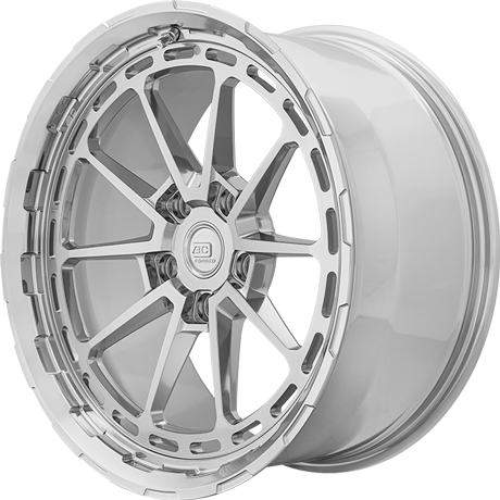 BC Forged Monoblock TPX51