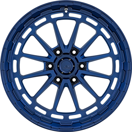 BC Forged Monoblock 6-Holes TPX61