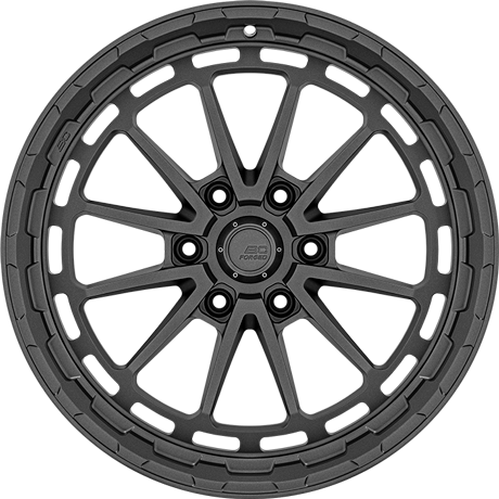 BC Forged Monoblock 6-Holes TPX61