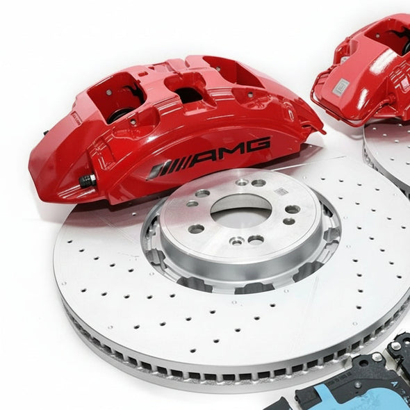 Mercedes-Benz W166 GLE / X166 GL AMG Front & Rear Retrofit Brake Kit