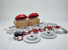 BMW M-Performance Front (6 POT) & Rear (1 POT) Brake Retrofit Kit For G60 G61 i5 / G70 i7