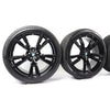 22" BMW X5 / X6 M-Performance 747M OE Wheels