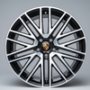 22” Porsche Cayenne Turbo Design OE Wheels