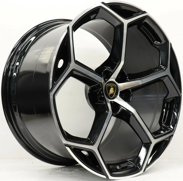 20" Lamborghini Huracan Original AESIR Forged Wheels