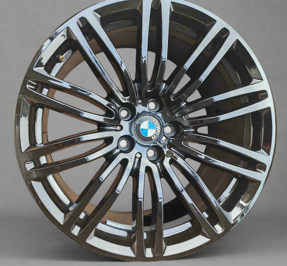 (Demo Car Wheels) 19” BMW 5-Series G30 664M M-Performance OE Wheels