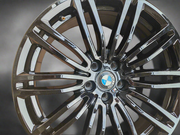 (Demo Car Wheels) 19” BMW 5-Series G30 664M M-Performance OE Wheels