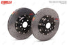 Akebono 10 POT x StopFlex Carbon Ceramic Disc Brake Kit for Mercedes-Benz G63 W463 / W463A / W464