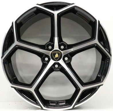 20" Lamborghini Huracan Original AESIR Forged Wheels