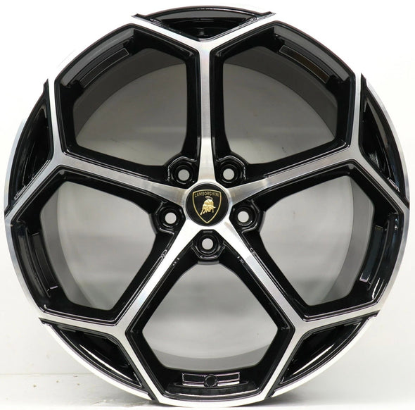 20" Lamborghini Huracan Original AESIR Forged Wheels