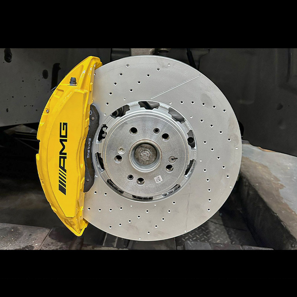 Mercedes-Benz V167 / C167 GLE SUV & Coupe / GLS X167 AMG Front Retrofit Brake Kit