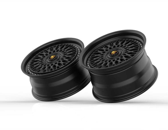 Brixston TR20 Circuit+ Porsche Centerlock Style Custom  Forged Wheels