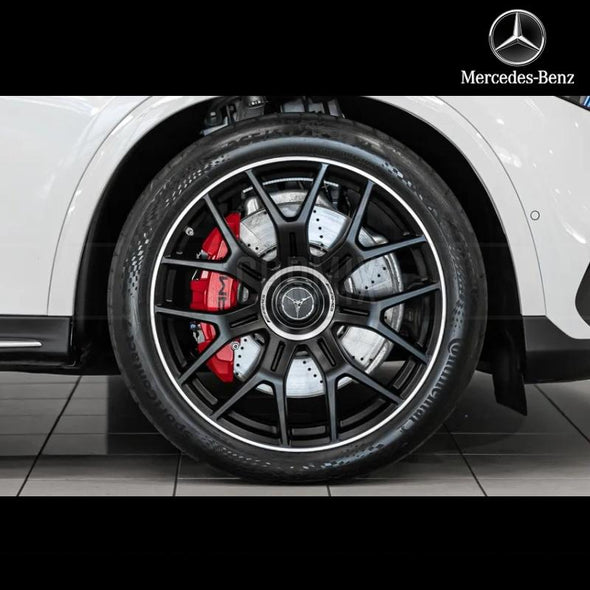Mercedes-Benz C-Class W205 AMG Front & Rear Retrofit Brake Kit