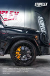Akebono 10 POT x StopFlex Carbon Ceramic Disc Brake Kit for Mercedes-Benz G63 W463 / W463A / W464