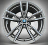 (Demo Car Wheels) 19” BMW 4-Series 792M OE M-Performance Bi-Colour Wheels