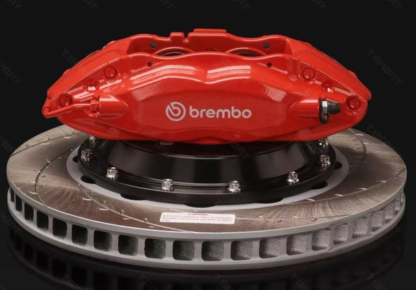 Brembo F50 4 POT Brake Kit