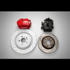 Mercedes-Benz C-Class W205 AMG Front & Rear Retrofit Brake Kit