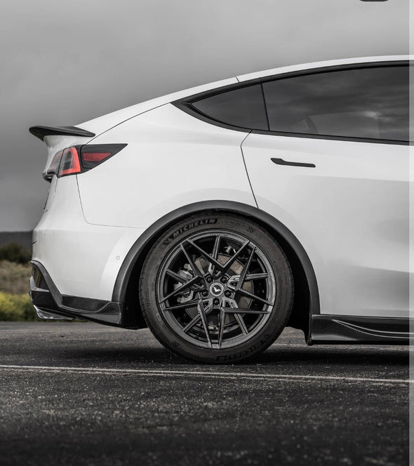 20" Vorsteiner V-FF 113 Flow Forged for Tesla Model Y