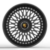 Brixston TR20 Circuit+ Porsche Centerlock Style Custom  Forged Wheels