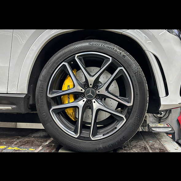Mercedes-Benz V167 / C167 GLE SUV & Coupe / GLS X167 AMG Front Retrofit Brake Kit