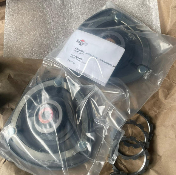 Ohlins DFV Adjustable Coilover Suspension Kit for Porsche 996 C4 / C4S / Turbo - POZMW00S1