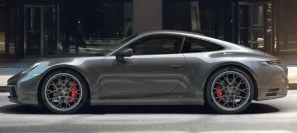 (Demo Car Wheels) 20”/21" Porsche 911 992 Sport Design OE Wheels