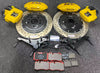 Brembo X-Style 4 POT Big Brake Kit