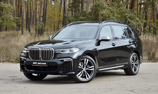 (Demo Car Wheels) 21” BMW X7 G07 / 7-Series / i7 G70 754M M-Performance Wheels