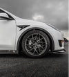 20" Vorsteiner V-FF 113 Flow Forged for Tesla Model Y