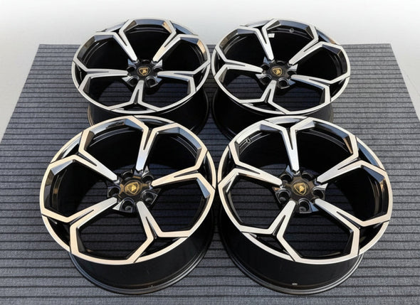 22" Lamborghini URUS OE Nath Forged Wheels